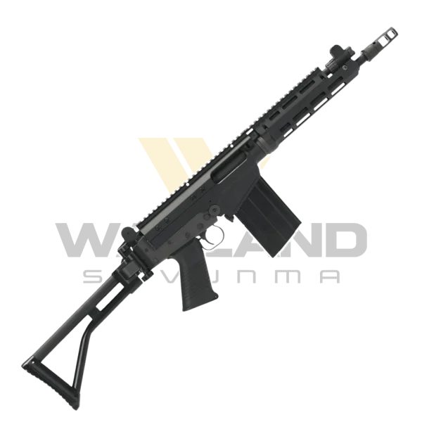 VFC FAL (LAR) OSW MK1 GBB Airsoft Tüfek - VF2-OSW-BK01 görseli 9