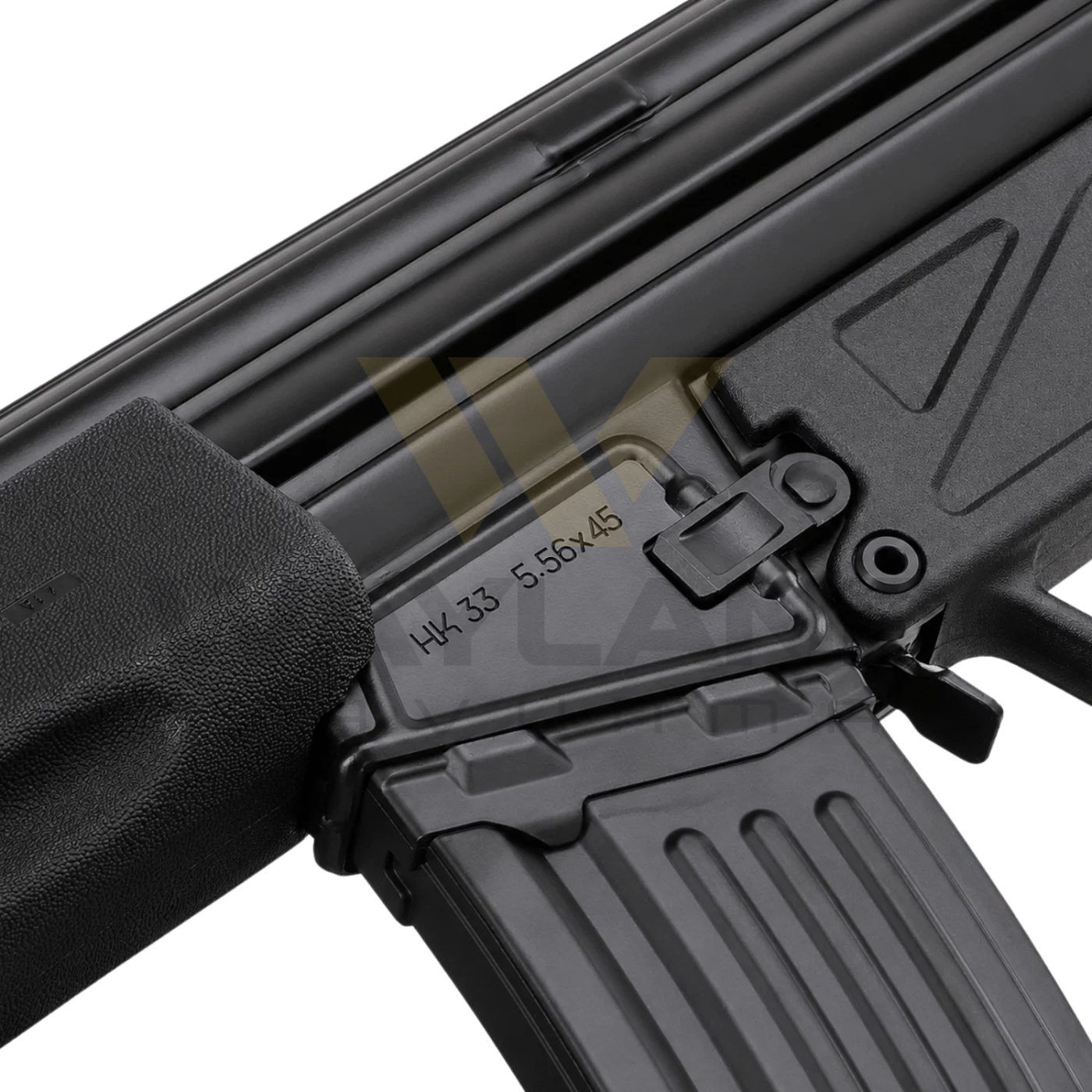 VFC HK33 GAS BLOWBACK GBB AIRSOFT TUFEK görseli 3
