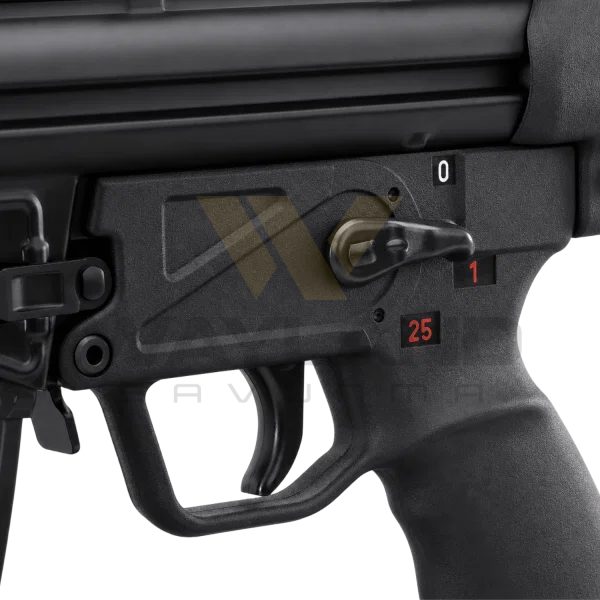 VFC HK33 GAS BLOWBACK GBB AIRSOFT TUFEK görseli 10