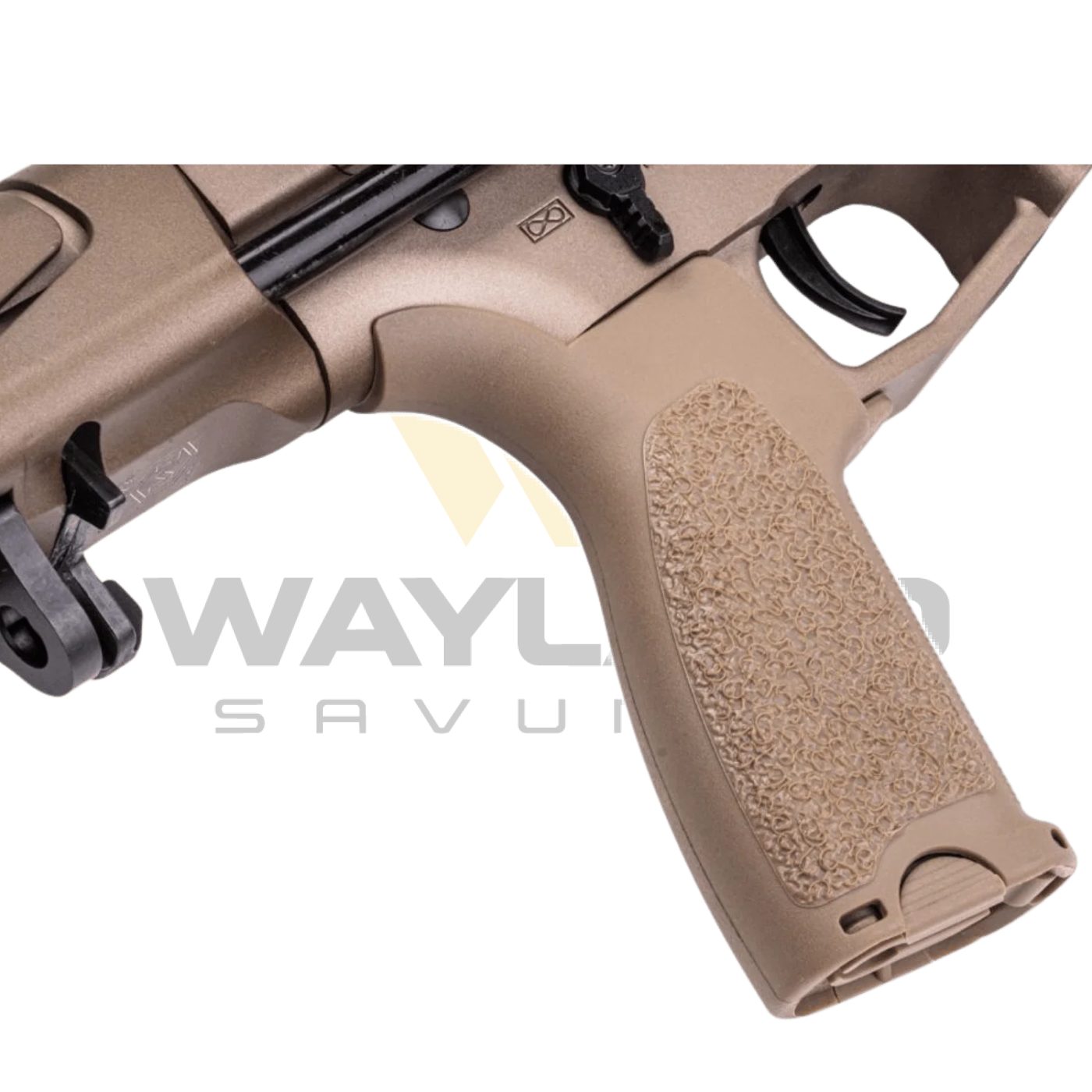 VFC MAXIM DEFENSE MDX-510 TAN AEG Airsoft Tüfek (GATE Aster) görseli 6