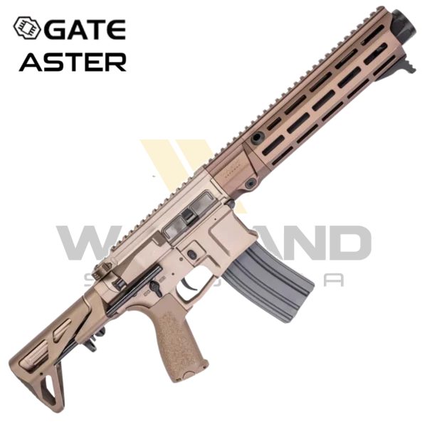 VFC MAXIM DEFENSE MDX-510 TAN AEG Airsoft Tüfek (GATE Aster) görseli 9