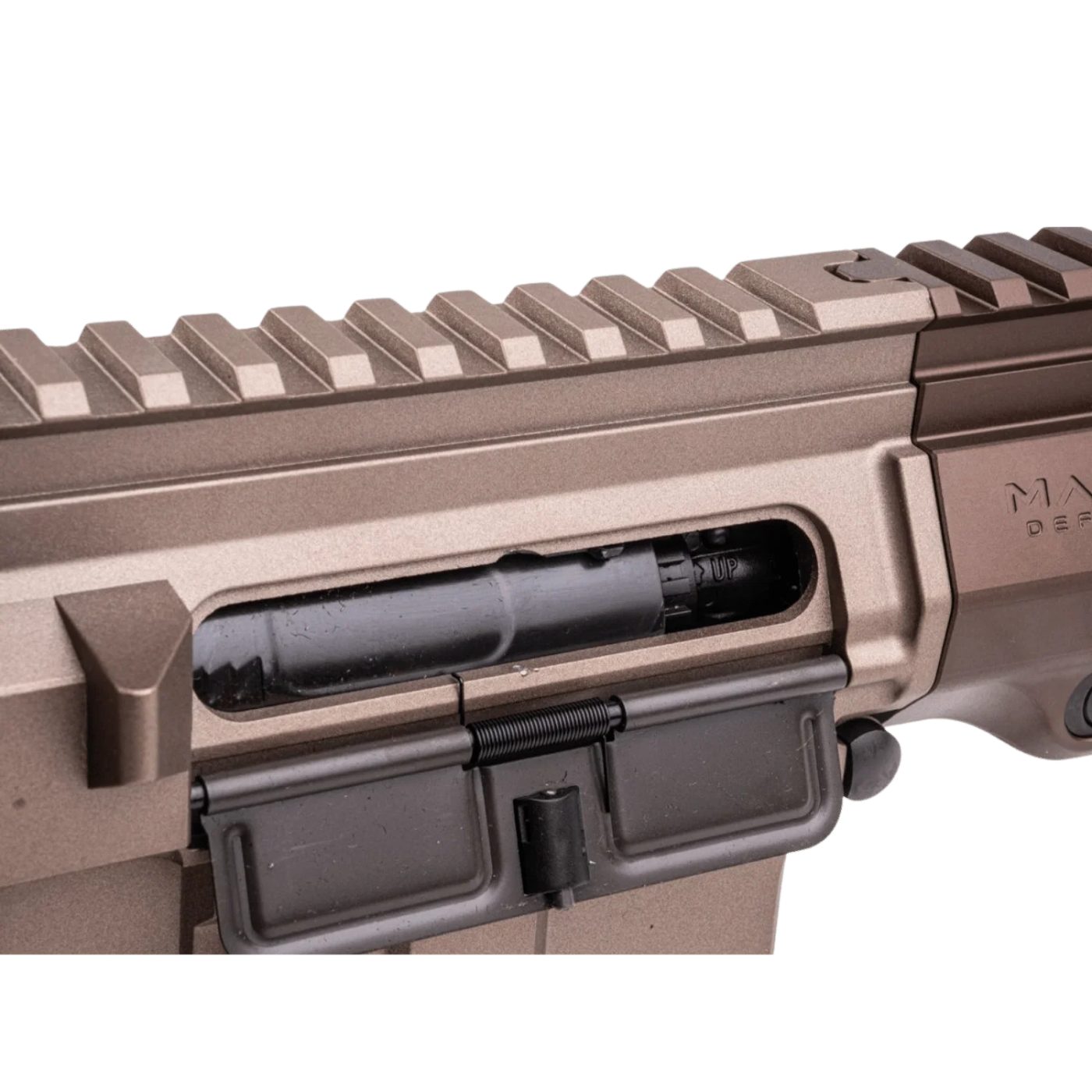 VFC MAXIM DEFENSE MDX-510 TAN AEG Airsoft Tüfek (GATE Aster) görseli 7