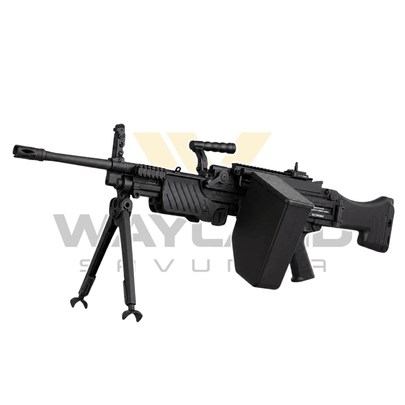 VFC MG4 Electric AEG Airsoft Hafif Makinalı Tüfek