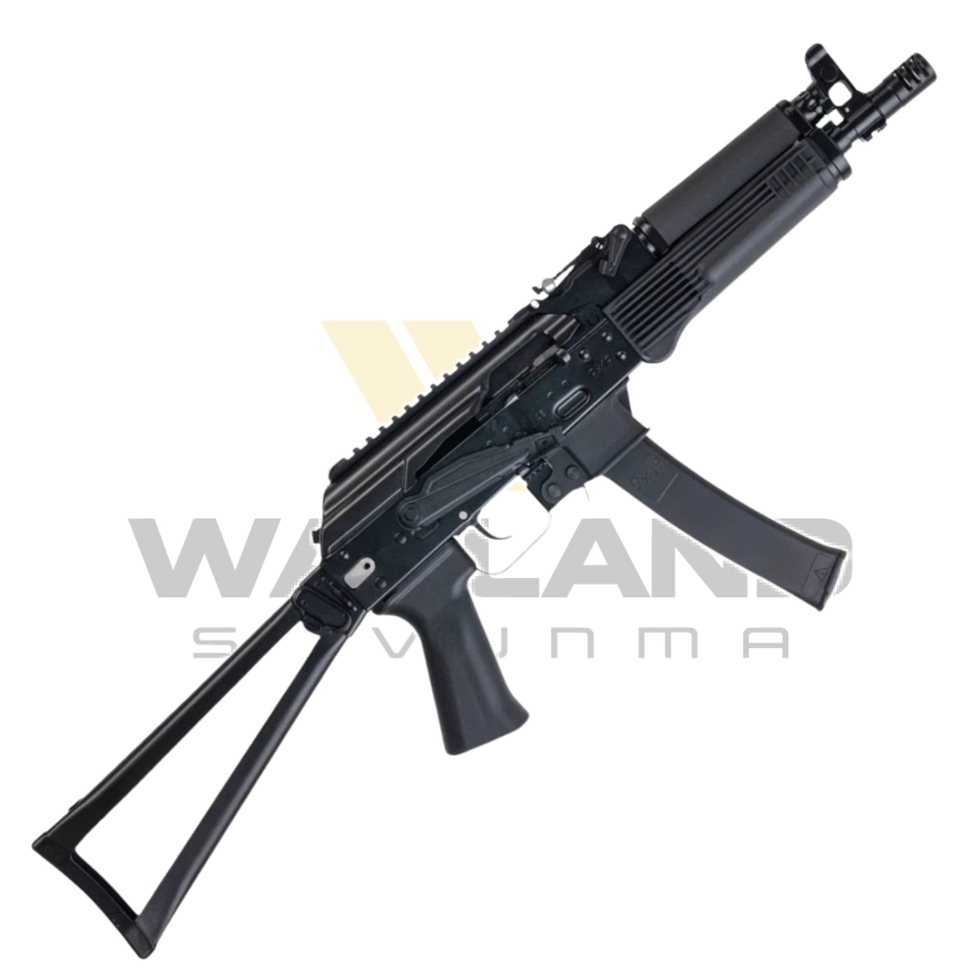 VFC PP19-01 Vityaz-SN GBBR Airsoft Tüfek - VF2-PP19-01-BK81