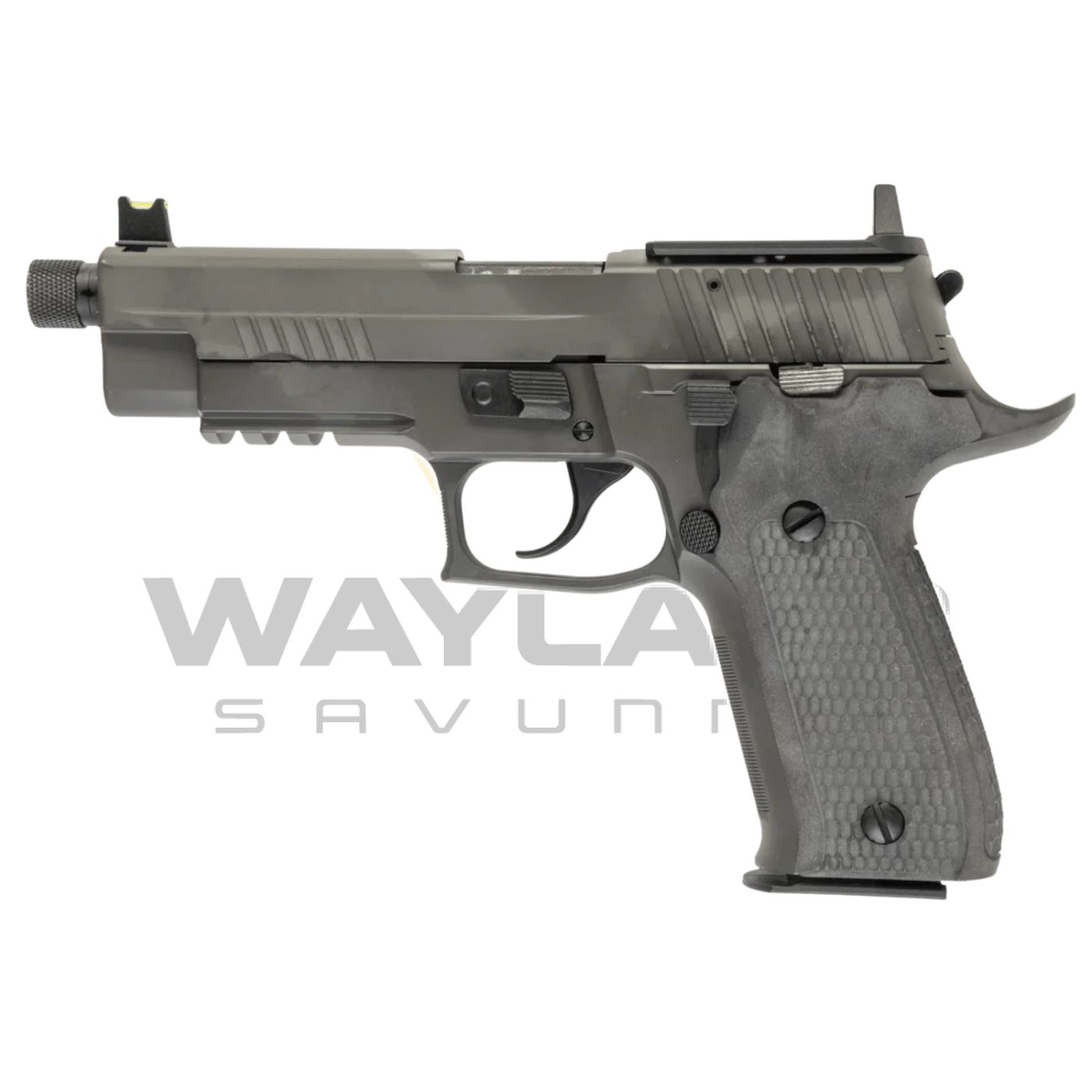 VFC Stark Arms SA226T Gri Airsoft GBB Tabanca görseli 8