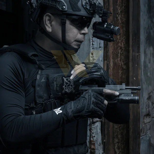 VFC Stark Arms SA226T Gri Airsoft GBB Tabanca görseli 10