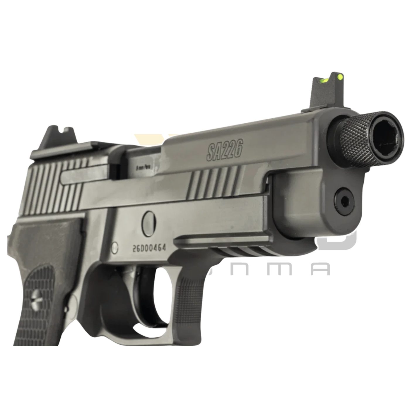 VFC Stark Arms SA226T Gri Airsoft GBB Tabanca görseli 5