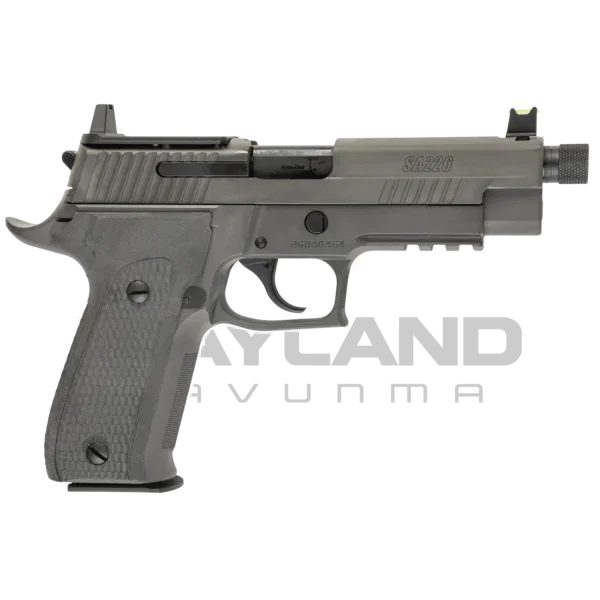 VFC Stark Arms SA226T Gri Airsoft GBB Tabanca görseli 9