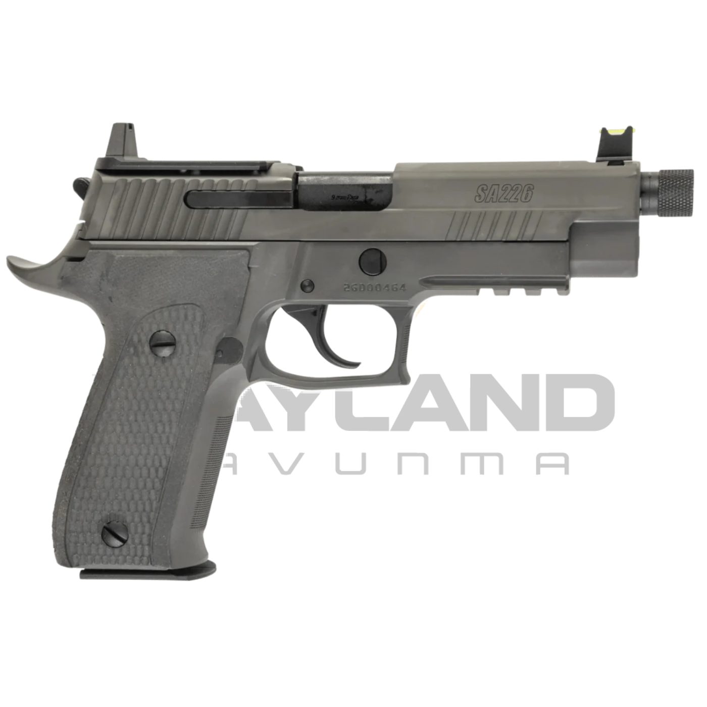 VFC Stark Arms SA226T Gri Airsoft GBB Tabanca