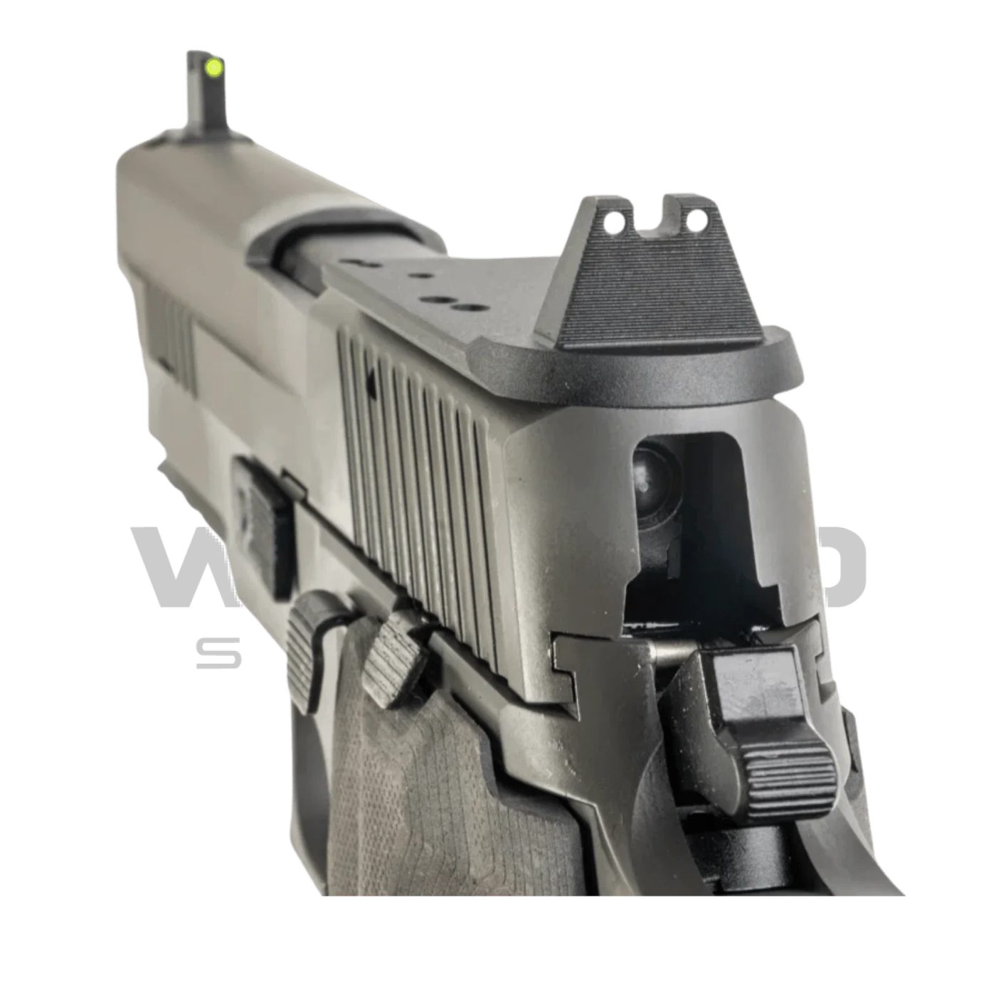 VFC Stark Arms SA226T Gri Airsoft GBB Tabanca görseli 4
