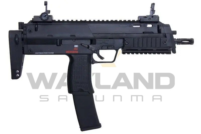 VFC UX MP7 Navy Seal GEN2 GBB GAS BLOWBACK Airsoft Tüfek