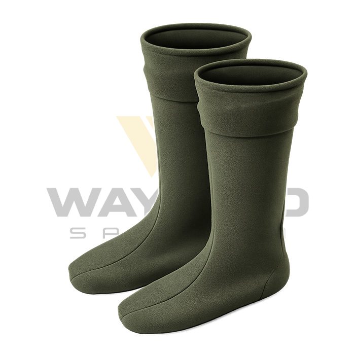 DFT Hunter Polar Çorap Haki No: 45-46-47 ikinci görünüm