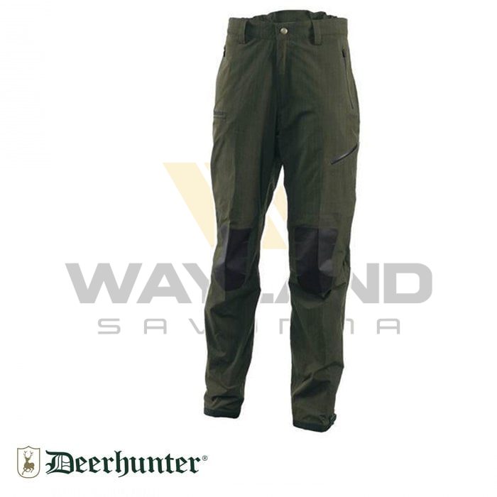 T. DEERHUNTER Deer-Tex 331DH Yeşil Pantolon M