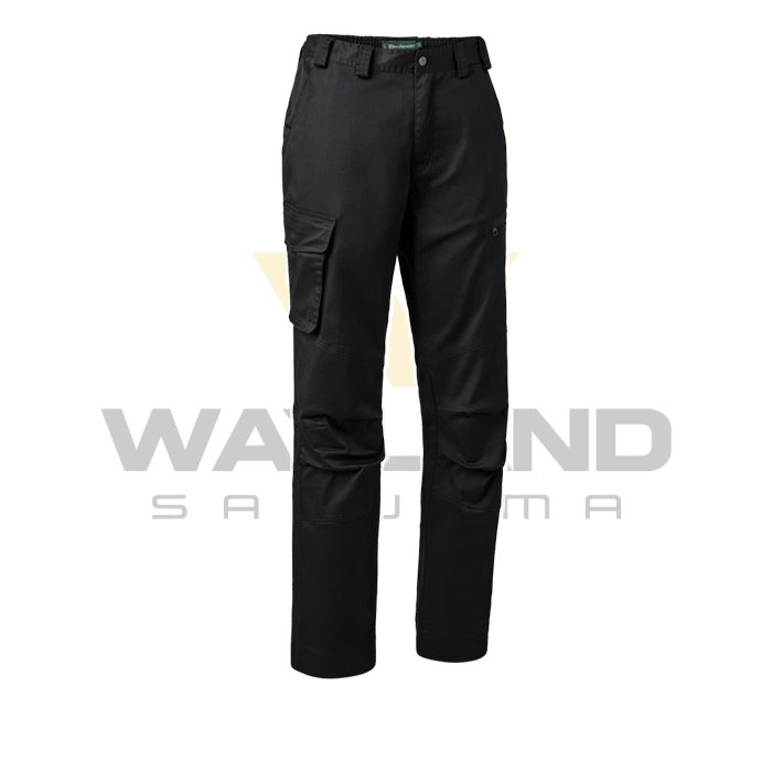 DEERHUNTER Traveler Siyah Pantolon 50 görseli 2