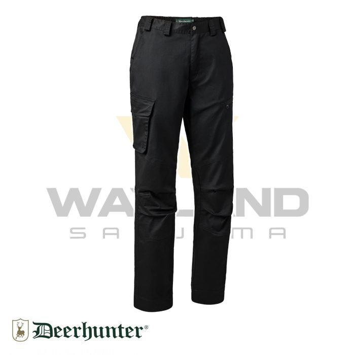DEERHUNTER Traveler Siyah Pantolon 52