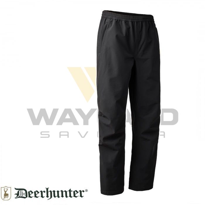 DEERHUNTER Sarek Shell Siyah Pantolon 2XL