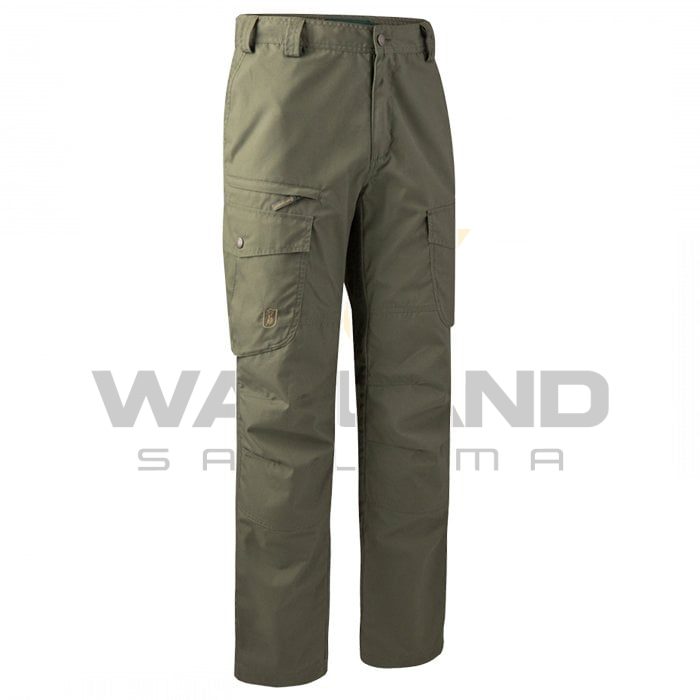 T. DEERHUNTER Lofoten Moss Green Pantolon 48 görseli 2