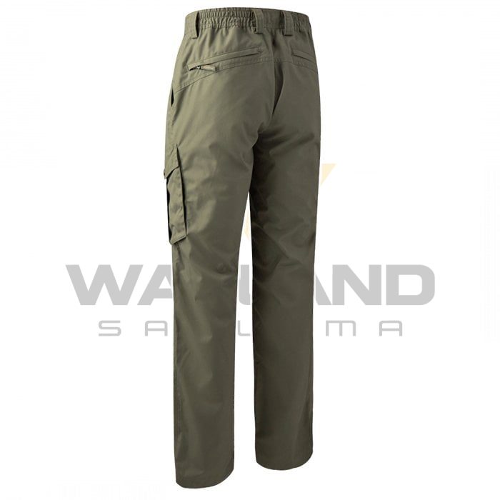 T. DEERHUNTER Lofoten Moss Green Pantolon 48 görseli 3