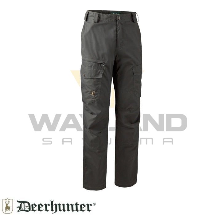 DEERHUNTER Lofoten Black Ink Pantolon 50
