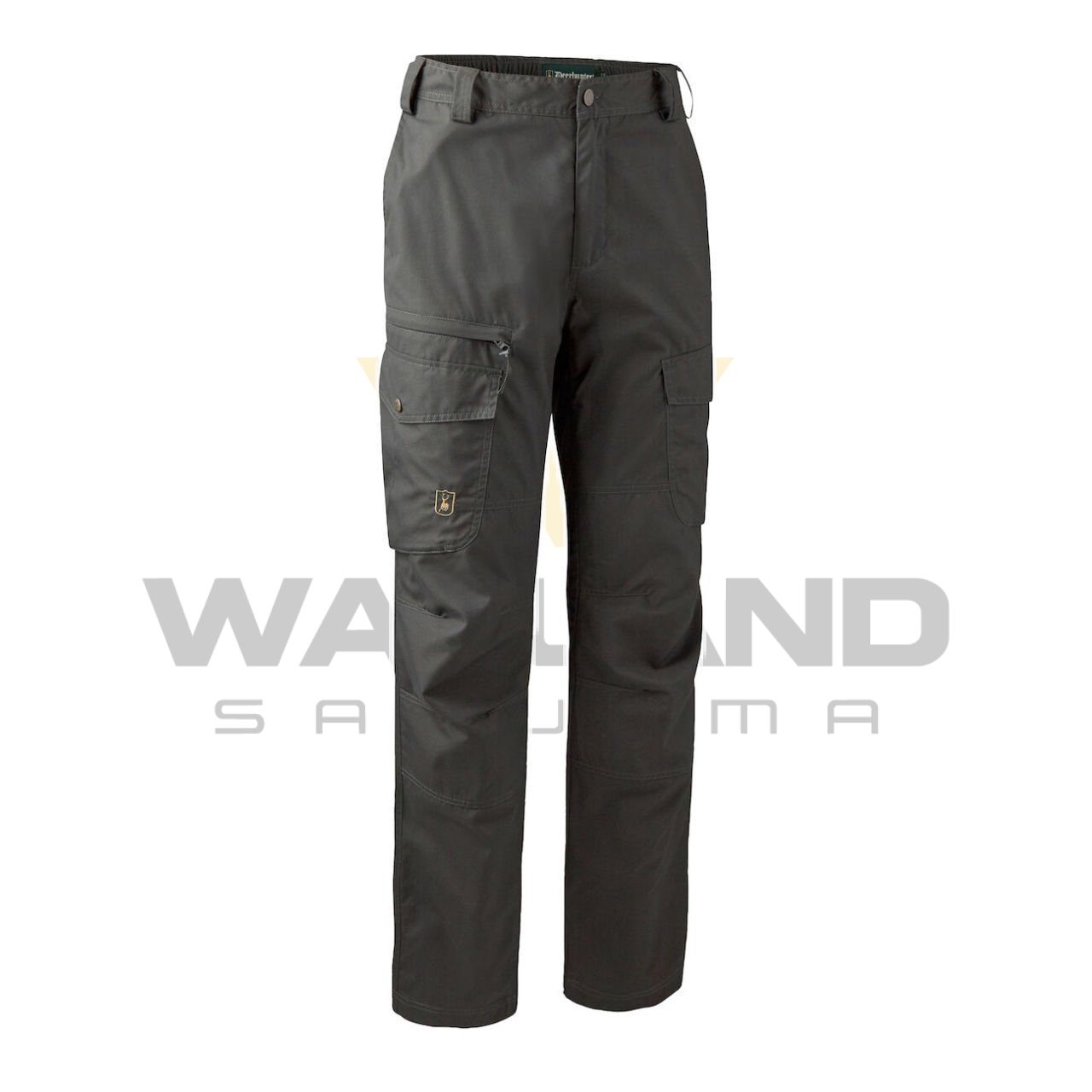DEERHUNTER Lofoten Black Ink Pantolon 50 görseli 2