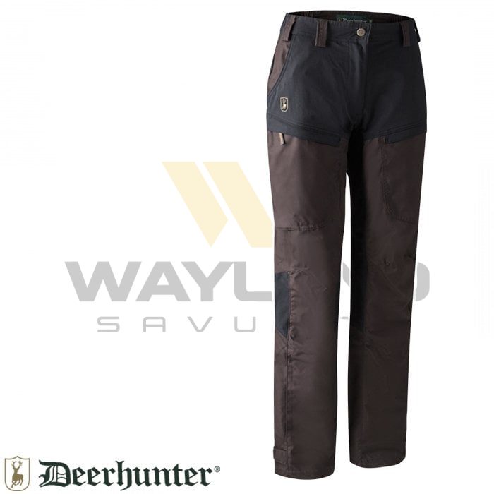 DEERHUNTER Lady Ann Kahverengi Kadın Pantolon 44