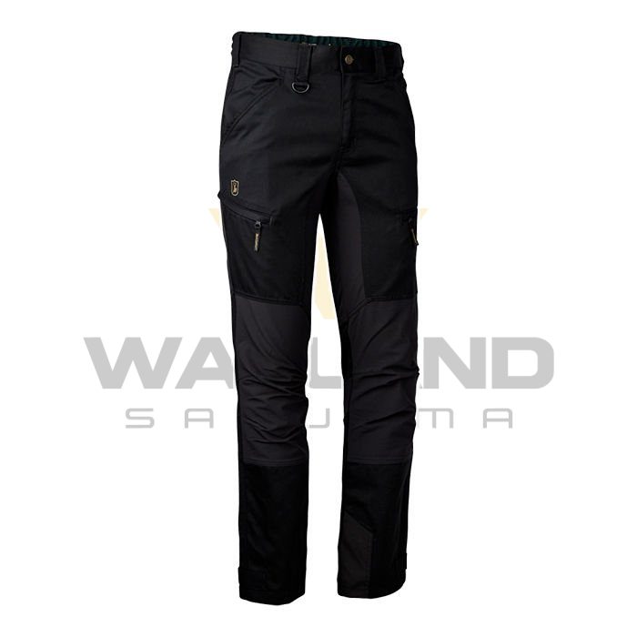 DEERHUNTER Rogaland Streç Pantolon - Siyah 52 görseli 2