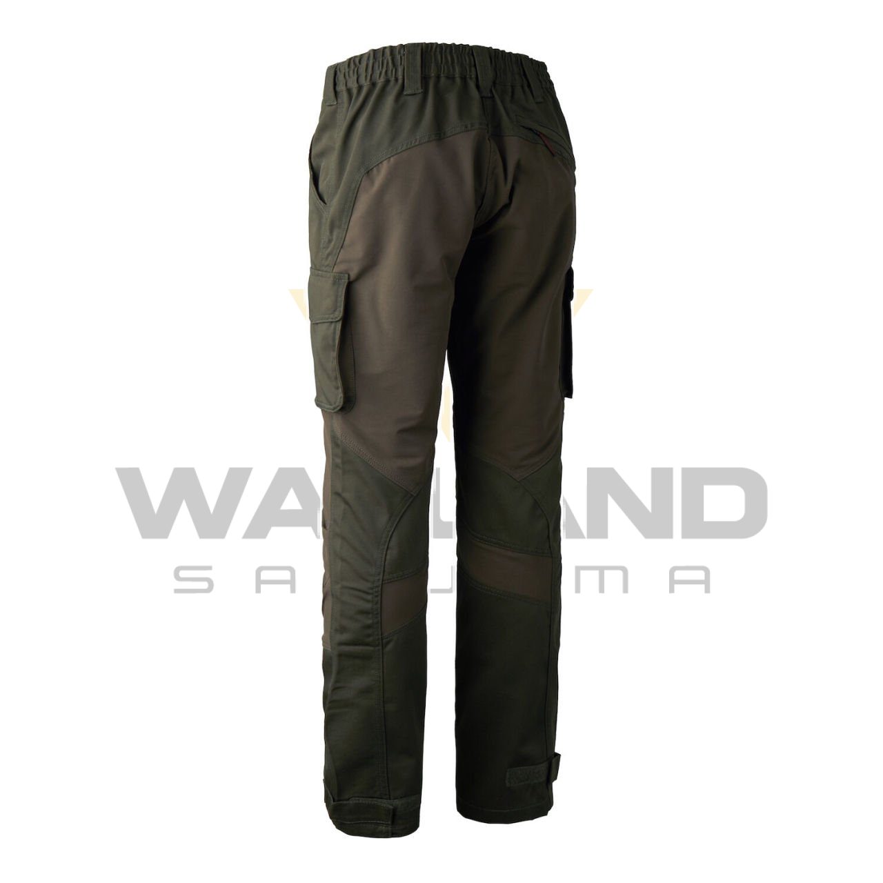 DEERHUNTER Rogaland Streç Pantolon - Yeşil 50 görseli 3