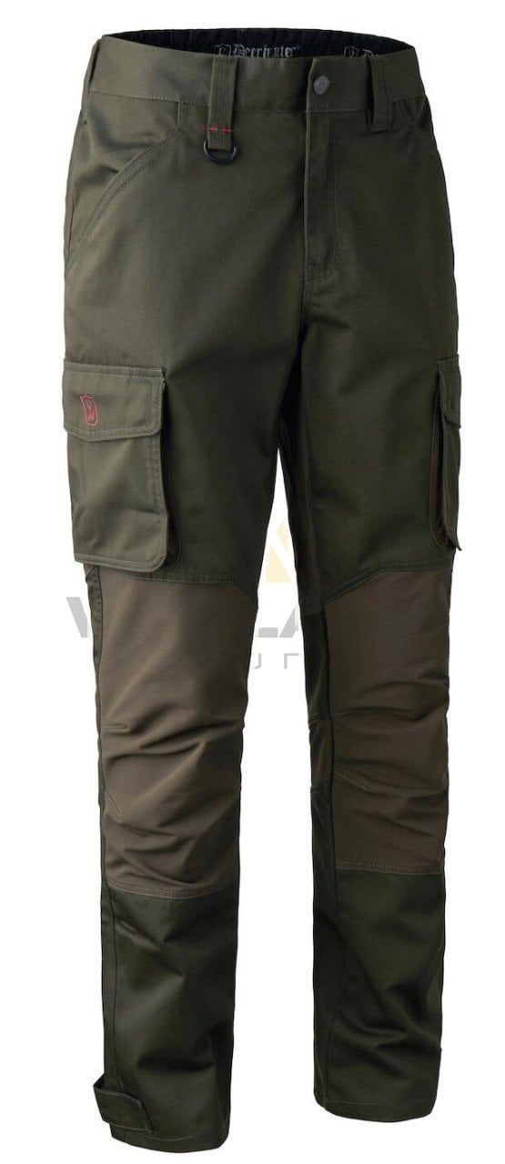 DEERHUNTER Rogaland Streç Pantolon - Yeşil 56 görseli 2