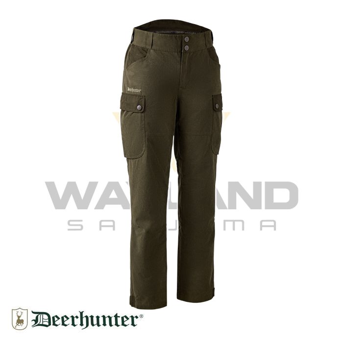 DEERHUNTER 379 Tarmac Green Eagle Pantolon 50