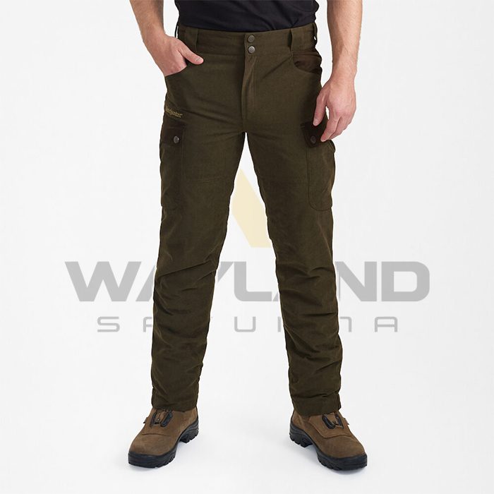 DEERHUNTER 379 Tarmac Green Eagle Pantolon 50 görseli 4