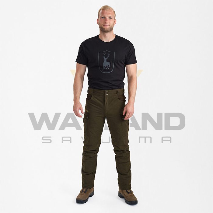 DEERHUNTER 379 Tarmac Green Eagle Pantolon 50 görseli 6