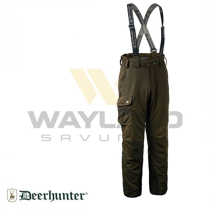 DEERHUNTER Muflon Deer-Tex 376 Yeşil Pantolon 54