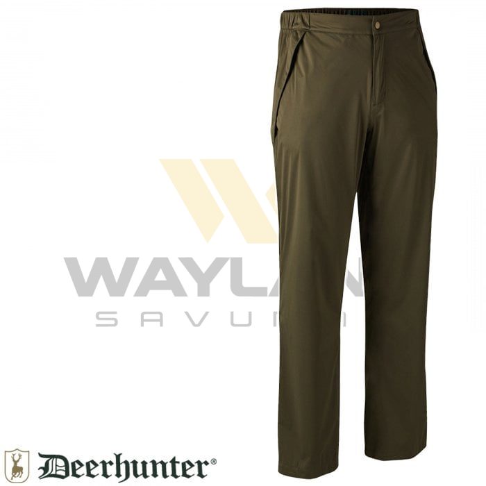 T. DEERHUNTER Thunder Yağmur Pantolonu Yeşil 2XL