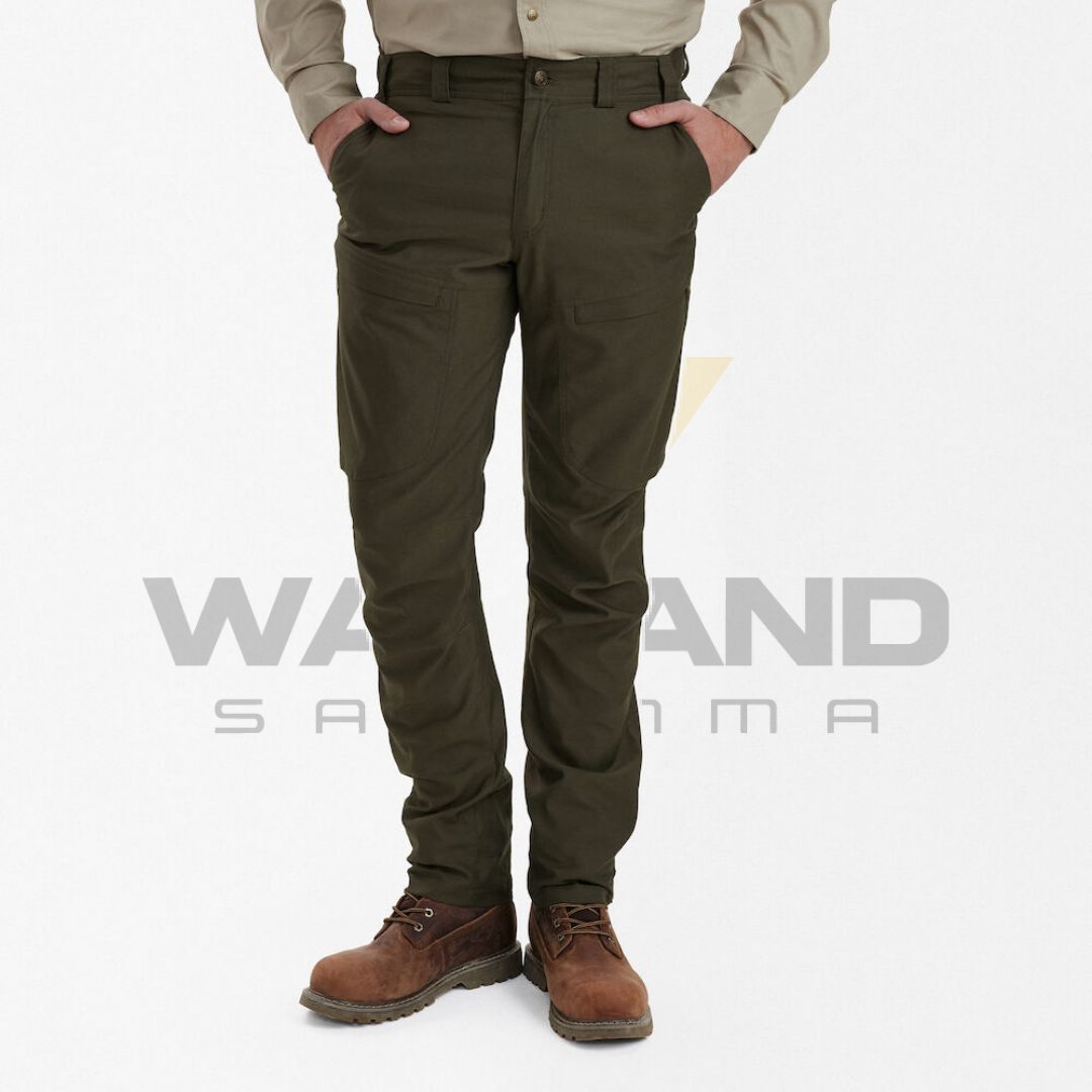 DEERHUNTER Matabo Yeşil Pantolon 52 görseli 4