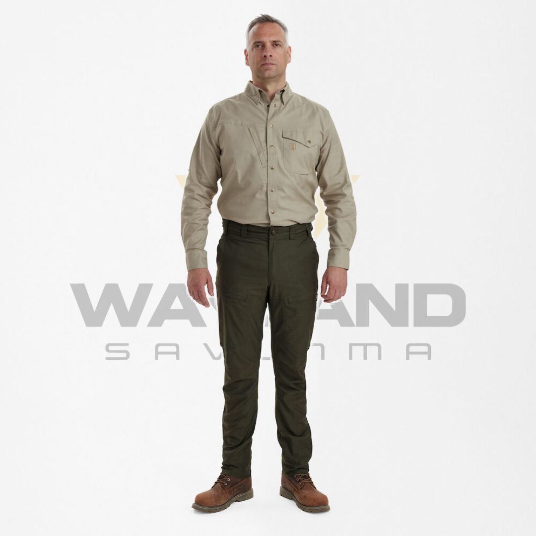 DEERHUNTER Matabo Yeşil Pantolon 52 görseli 6