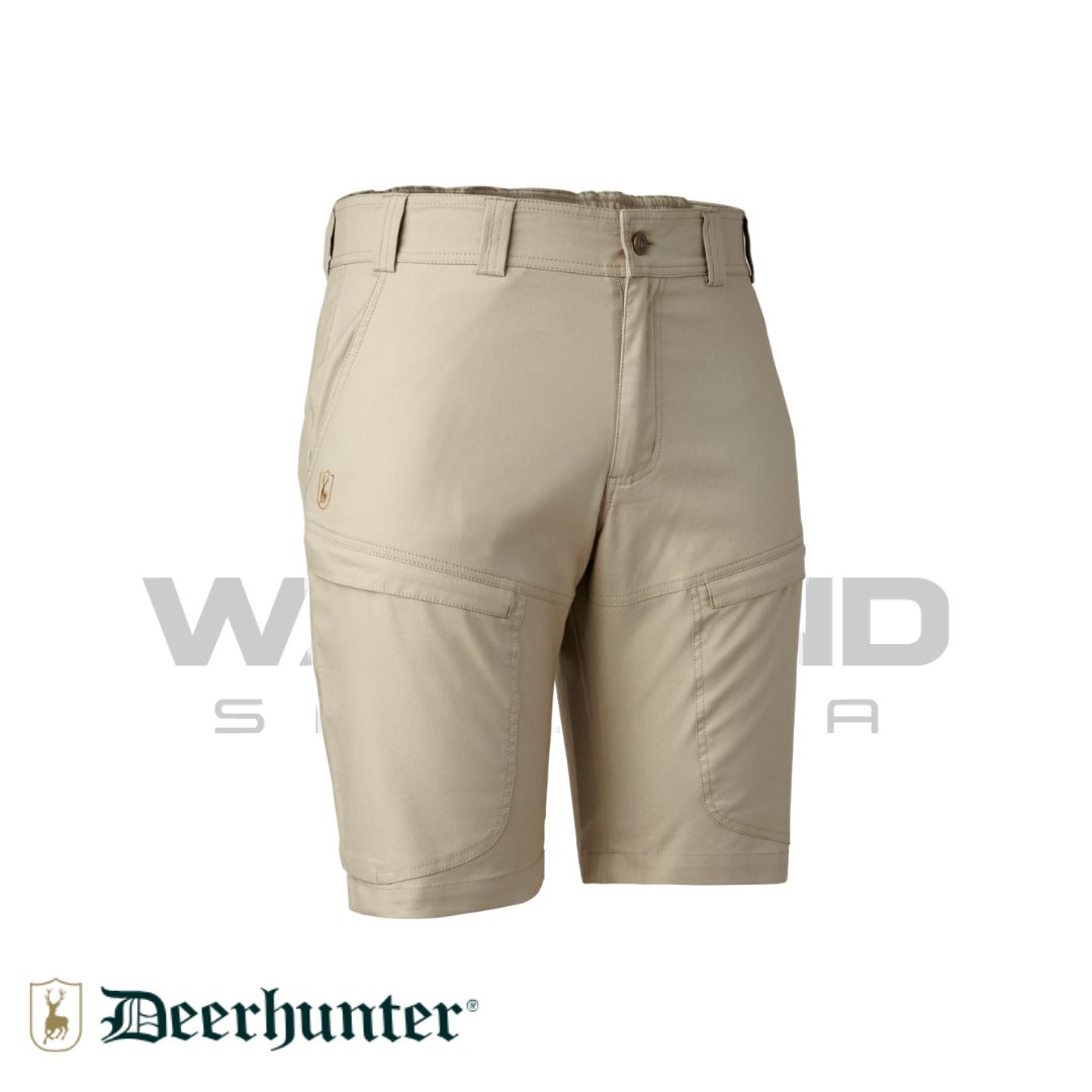 DEERHUNTER Matobo Şort Bej 52
