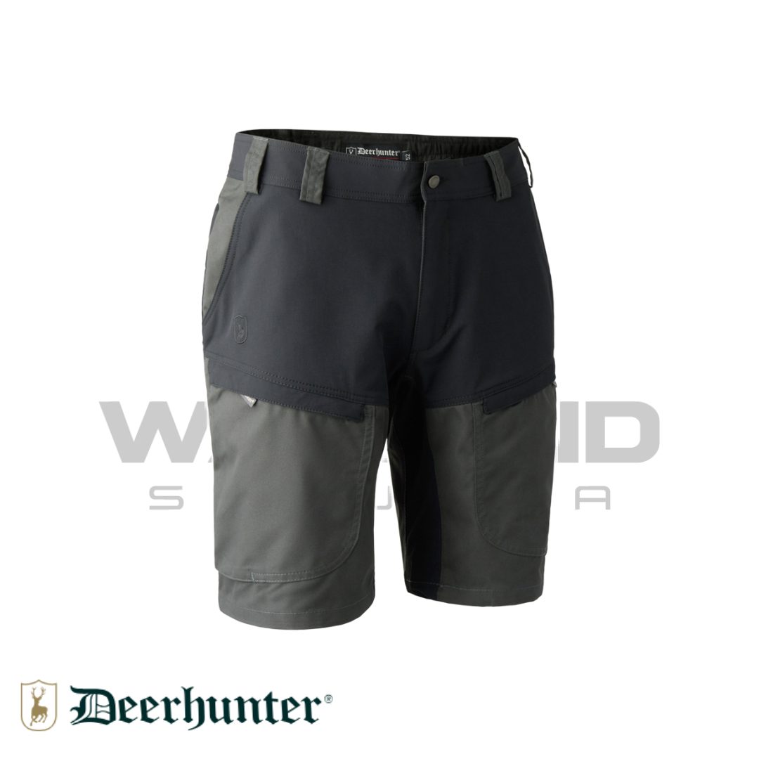 DEERHUNTER Strike Şort Siyah 46