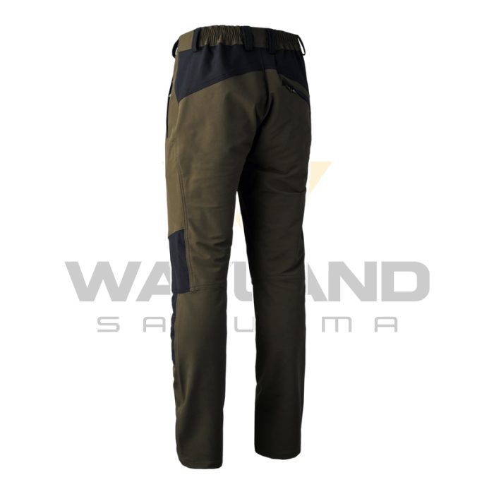 DEERHUNTER Strike Full Streç Pantolon Yeşil/Siyah- 56 görseli 3