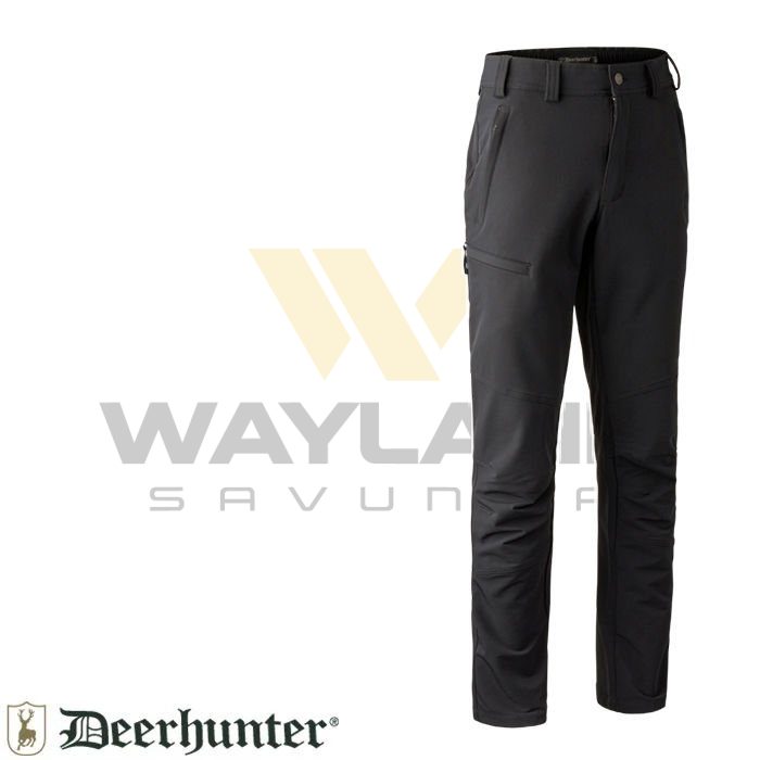 DEERHUNTER Strike Full Streç Pantolon Siyah 50