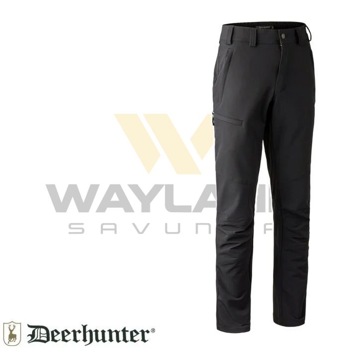 DEERHUNTER Strike Full Streç Pantolon Siyah 52