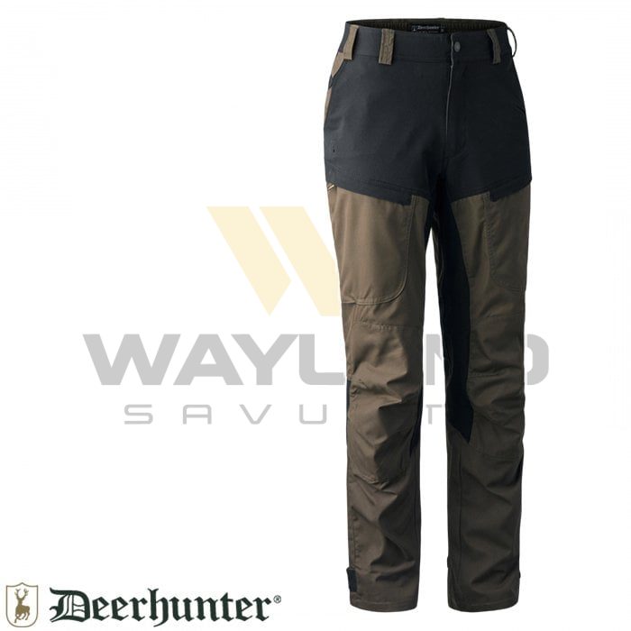 DEERHUNTER Strike Su Geçirmez Yeşil Pantolon 46
