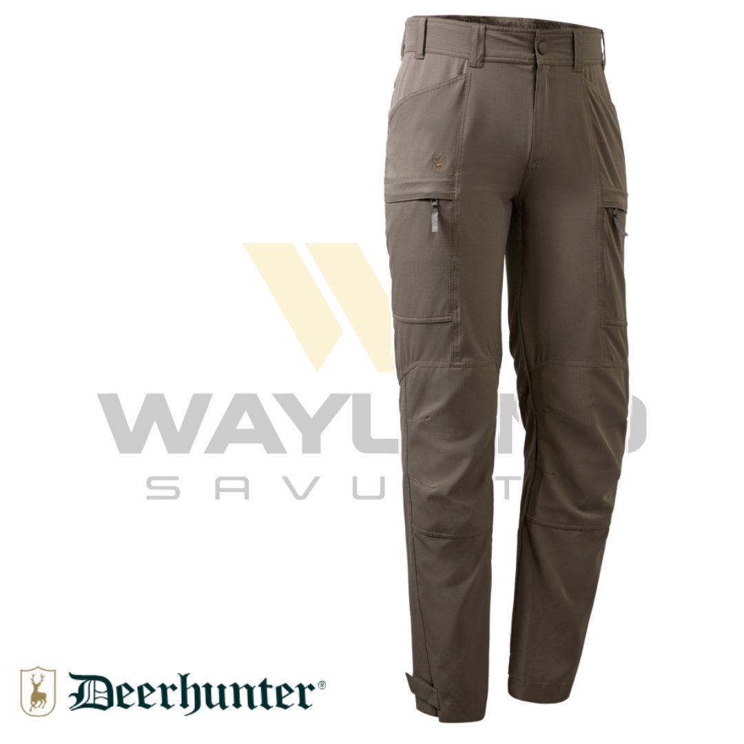 DEERHUNTER Canopy Gri Pantolon 48
