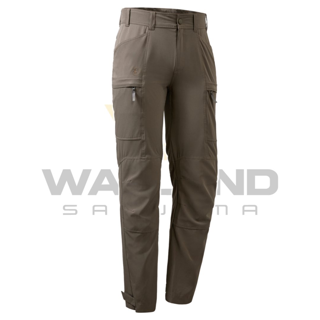 DEERHUNTER Canopy Gri Pantolon 48 görseli 2