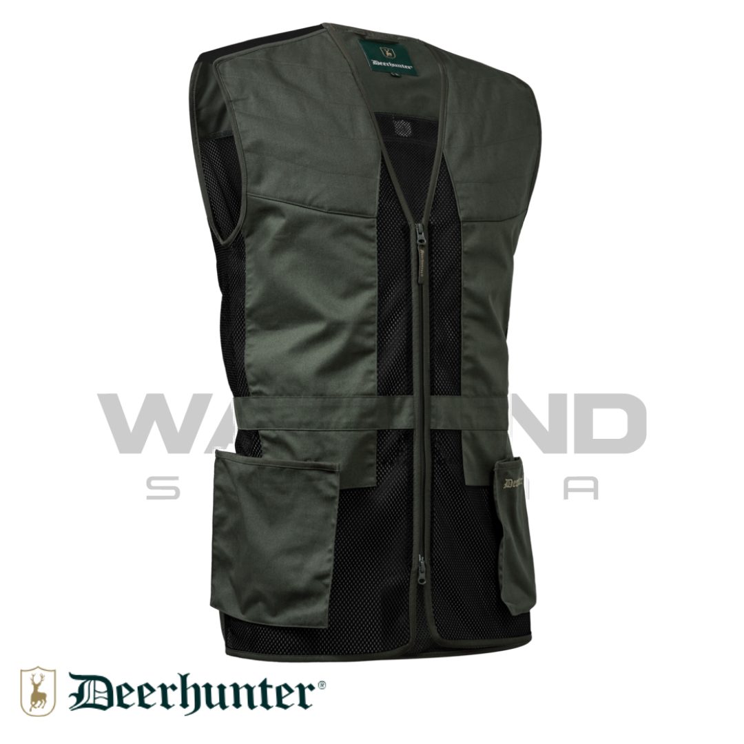 DEERHUNTER Atlas Mesh Shooting Yelek XL