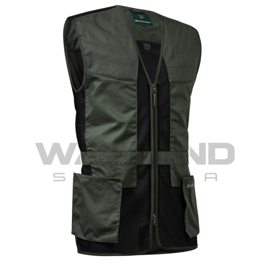 DEERHUNTER Atlas Mesh Shooting Yelek XL ikinci görünüm
