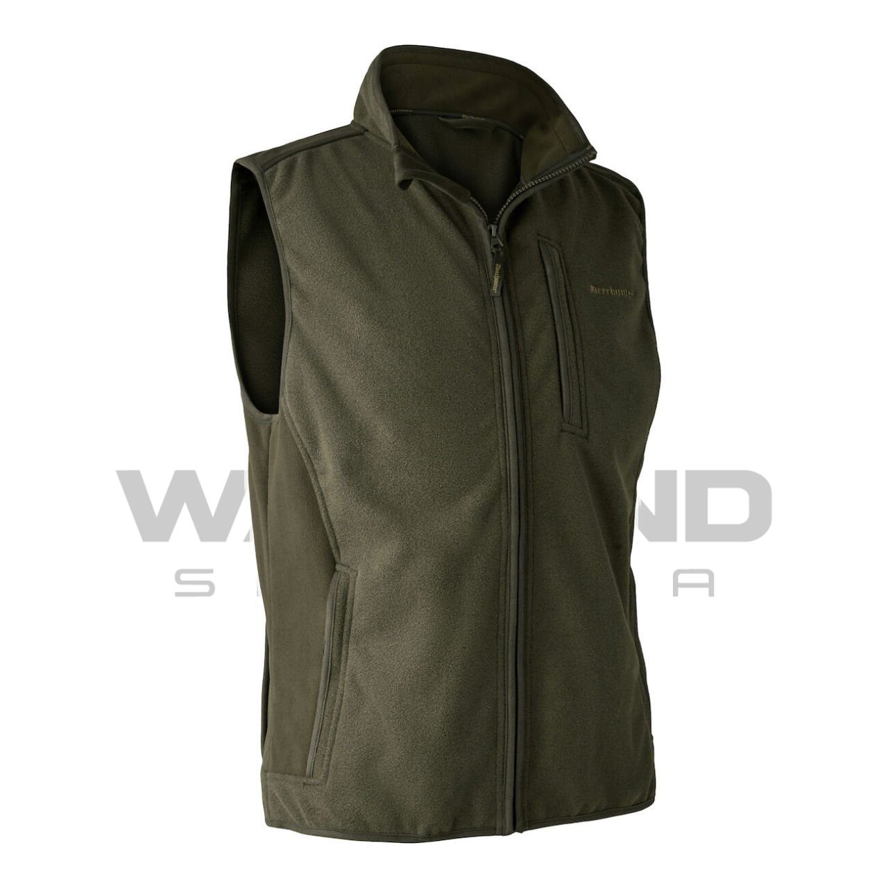 DEERHUNTER Gamekeeper Bonded 371 Polar Yelek S görseli 2