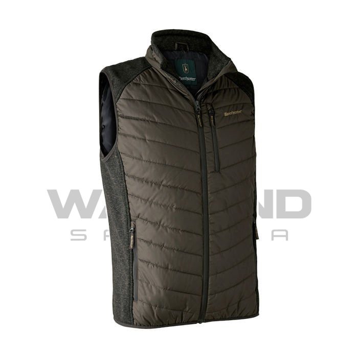 DEERHUNTER Moor Padded Timber Yelek 2XL ikinci görünüm