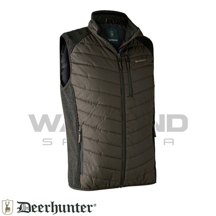 DEERHUNTER Moor Padded Timber Yelek S
