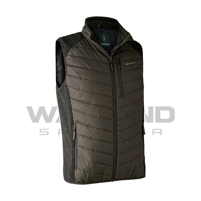 DEERHUNTER Moor Padded Timber Yelek S ikinci görünüm
