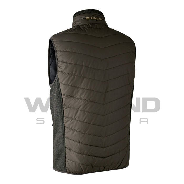 DEERHUNTER Moor Padded Timber Yelek XL görseli 3